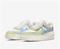 NIKE AIR FORCE 1 SHADOW SIZE UK 9 EUR 44 (DR7883 100)