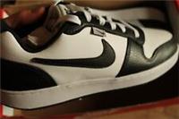 NEW NIKE EBERNON LOW PREM LEATHER TRAINERS SNEAKERS SHOES SIZE 9 AQ1774-102
