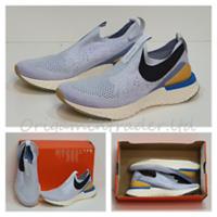 Nike W Epic Phantom React FK JDI `Football Grey` CI1290-001 Size 3 UK, 36 EUR
