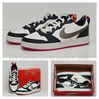 Nike Court Borough Low 2 SE1 GS 'Summit White' DJ0040-100