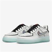NIKE AIR FORCE 1 /1 (GS) SIZE UK 5 EUR 38 (DH7341 100)