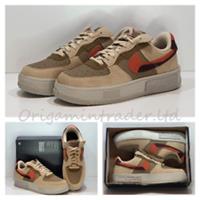 Nike W Air Force 1 Fontanka SP `Rattan` DR0150-200 Size 9 UK, 44 EUR
