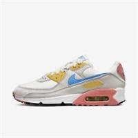 NIKE AIR MAX 90 SIZE UK 6.5 EUR 40.5 (DJ9991 100) UNISEX TRAINERS