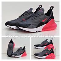 Nike Air Max 270 (GS) Unisex Trainers 943345-031 Size 5 UK, 38 EUR