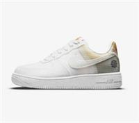 NIKE AIR FORCE 1 CRATER (GS) SIZE UK 3 EUR 35.5 (DH4339 100)