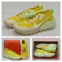 Nike W Wildhorse 7 Running Shoe `Yellow Strike` DM9470-700