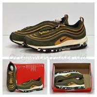 Nike Air Max 97 NH `Rough Green` Trainers DR0157-300