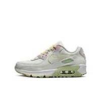 NIKE AIR MAX 90 LTR SE (GS) SIZE UK 3.5 EUR 36 (DQ0276 100)