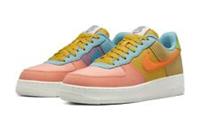 NIKE AIR FORCE 1 LV8 NN (GS) ,,Sun Club'' SIZE UK 4 EUR 36.5 (DM0984 700)
