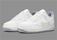 NIKE AIR FORCE 1 '07 ,,WHITE PYTHON'' SIZE UK 11.5 EUR 47 (DX2678 100)