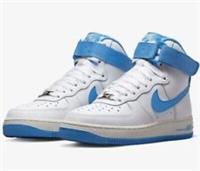 WOMENS NIKE AIR FORCE 1 HIGH OG QS SIZE UK 4 EUR 37.5 (DX3805 100)