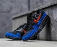 WOMENS NIKE AIR MAX 1 PRM ,ANIMAL PACK' LEOPARD BLACK SIZE 5 EU 38.5(BV1977 001)