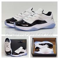 Nike Air Jordan 11 CMFT Low `Concord` DV2207-100 Size 6 UK, 40 EUR