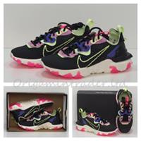 Nike Wmns React Vision Running Trainers CI7523-005 Size 4 UK, 37.5 EUR