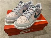 Nike Dunk Low £ Mineral Teal (GS) £ Size UK 5 £ Free Delivery