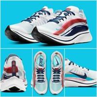 WOMENS NIKE ZOOM FLY SP AS ,,Graphic Streaks'' SIZE UK 5 EUR 38.5 (BQ7940 140)
