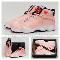 Nike Jordan 6 Rings `Atmosphere` (GS) 323419-602