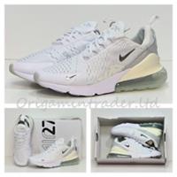 Nike W Air Max 270 Trainers DR7859-100 Size 4 UK, 37.5 EUR