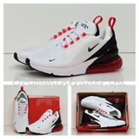 Nike Air Max 270 (GS) Trainers 943345-111 Size 6 UK, 40 EUR