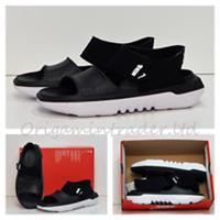 Nike Playscape Sandal Black (GS) CU5296-001 Size 4.5 UK, 37.5 EUR