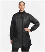 WOMENS NIKE SPORTWEAR THERMA-FIT TECH PACK JACKET PARKA SIZE XS (DQ7745 010) - XS Regular