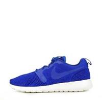 Nike Men's Roshe One Hyperfuse Breathe Trainers in Blue & White
