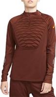 WOMENS NIKE STRIKE WINTER WARRIOR THERMA TOP SIZE S (DD0694 273) - S Regular