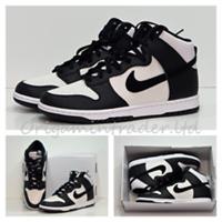 Nike Dunk High ID NIKE BY YOU `Panda` DJ7023-991