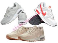 Nike Air Max Command Premium or Command Trainers Women's Shoes Sneakers NEW