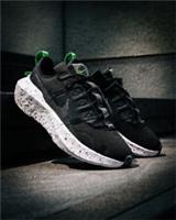 NIKE CRATER IMPACT BLACK MENS TRAINERS UK 8 8.5 9 10 11