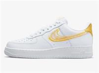 NIKE AIR FORCE 1 '07 ,,Solar Flare'' SIZE UK 14 EUR 49.5 (DX2646 100)