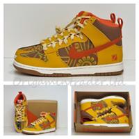 Nike Dunk High PRM `Somos Familia` DZ5354-045