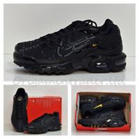 Nike Air Max Plus `Multi-Swoosh Black` DX2652-001
