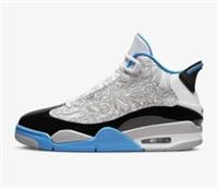 NIKE AIR JORDAN DUB ZERO SIZE UK 8 EUR 42.5 (311046 114)
