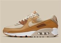 NIKE AIR MAX 90 ,,CARAMEL'' SIZE UK 7 EUR 41 (CZ3950 101) UNISEX TRAINERS