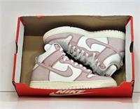 Nike Dunk High 1985 Trainers `Pink Denim` DQ8799-100