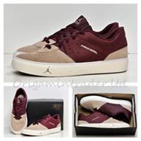 Nike Jordan Series ES (GS) `Burgundy` DN3205-621 Size 6 UK, 40 EUR