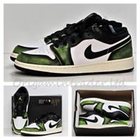 Nike Air Jordan 1 Low SE GS Trainers DO8244-003 Size 6 UK, 39 EUR