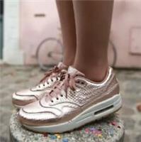 NIKE AIR MAX 1 CUT OUT PRM ,,Bronze Snake'' SIZE UK 8 EUR 42.5 (644398 900)