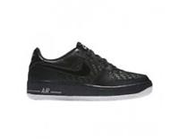 NIKE AIR FORCE 1 LV8 (GS) SIZE UK 4 EUR 36.5 (820438 010) BLACK