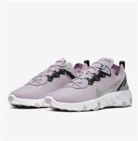NIKE RENEW ELEMENT 55 (GS)YOUTH SIZE UK 3.5/ UK 4 /UK 4.5 (CK4081 500)ICED LILAC
