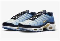 NIKE AIR MAX PLUS ,,University Blue/Topaz Gold'' SIZE UK 5 EUR 38.5 (FD9871 400)