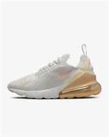 WOMENS NIKE AIR MAX 270 ,, Light Bone'' SIZE UK 7 EUR 41 (DX8951 001)