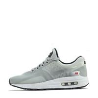 Nike Air Max Zero QS GS Grade School Trainers Junior Shoes - Metallic Silver