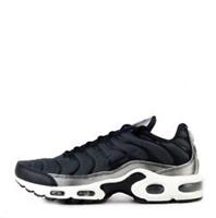 Nike Air Max Plus SE Women's Tuned Trainers Shoes Sneakers Black