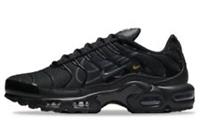 NIKE AIR MAX PLUS ,,Multi Swoosh'' SIZE UK 4.5 EUR 37.5(DX2652 001) BLACK/GREY