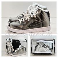 Nike Dunk High Hi/ C Clot Flux Trainers DH4444-900