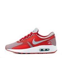 Nike Air Max Zero Essential GS Grade School Youth Trainers Shoes- Wolf Grey