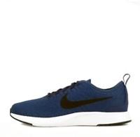 Nike Dualtone Racer GS Grade School Trainers Shoes Sneakers- Navy