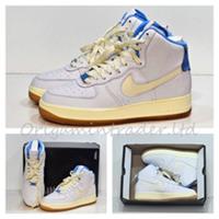 Nike W Air Force 1 Sculpt 'Coconut Milk' FD9868-100 Size 5 UK, 38.5 EUR